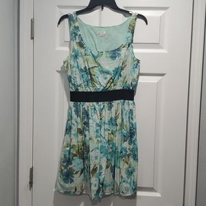 Floral Xhiliration dress Medium